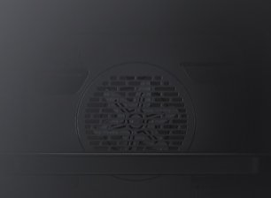 Встраиваемый паровой шкаф V-ZUG CombairSteamer V2000 60 CS2T-23036 (черное стекло) фото 4 в Новосибирске