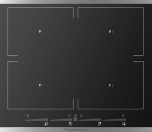 Индукционная варочная панель Куперсбуш EKI 6940.1 ED фото в Новосибирске Индукционная варочная панель Kuppersbusch EKI 6940.1 ED фото в Новосибирске