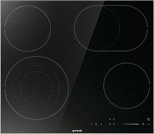 Варочная панель Горение ECS646BXE фото 2 в Новосибирске Варочная панель Gorenje ECS646BXE фото 2 в Новосибирске