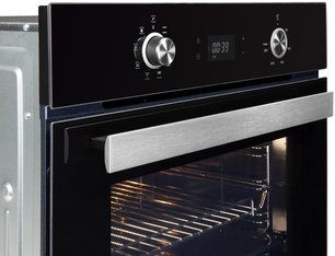 Духовой шкаф электрический Zigmund Shtain E 149 B фото 4 в Новосибирске