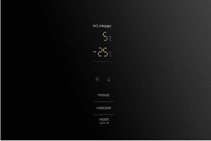 Холодильник Кертинг KNFC 62980 GN фото 3 в Новосибирске Холодильник Korting KNFC 62980 GN фото 3 в Новосибирске