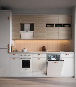 Вытяжка Крона Liva 500 white S фото 2 в Новосибирске Вытяжка KRONA Liva 500 white S фото 2 в Новосибирске