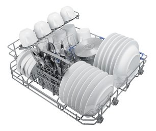 Компактная посудомоечная машина Midea MCFD55S460Si фото 4 в Новосибирске