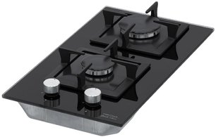 Газовая варочная поверхность Крона CALORE 30 BL фото 2 в Новосибирске Газовая варочная поверхность KRONA CALORE 30 BL фото 2 в Новосибирске