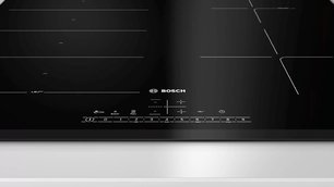 Индукционная варочная панель Бош PXE631FC1E фото 3 в Новосибирске Индукционная варочная панель Bosch PXE631FC1E фото 3 в Новосибирске