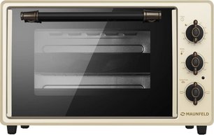 Мини-печь Maunfeld MMO-373MBG02 фото в Новосибирске