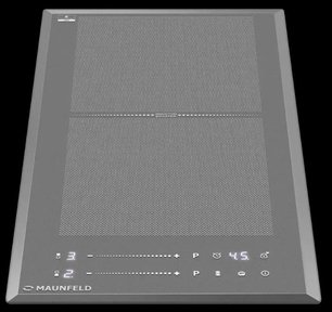Индукционная варочная панель Маунфилд CVI292S2FLGR фото 3 в Новосибирске Индукционная варочная панель Maunfeld CVI292S2FLGR фото 3 в Новосибирске