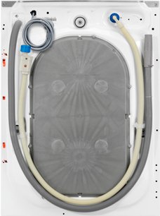 Стиральная машина AEG L8FBE48SI фото 4 в Новосибирске