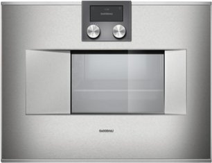 Духовой шкаф-пароварка Gaggenau BS 471-111 фото в Новосибирске