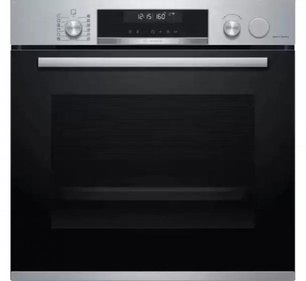 Встраиваемый духовой шкаф с функцией добавления пара BOSCH HRG5580S6R фото в Новосибирске Встраиваемый духовой шкаф с функцией добавления пара BOSCH HRG5580S6R фото в Новосибирске