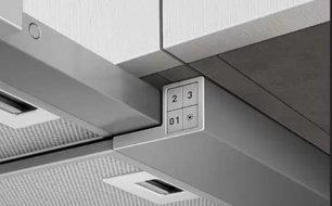 Встраиваемая вытяжка ELICA ELITE 14 LUX GRVTWH/A/90 фото 3 в Новосибирске