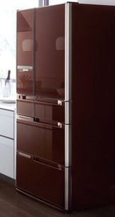 Холодильник Hitachi R-C 6200 U XT фото 3 в Новосибирске