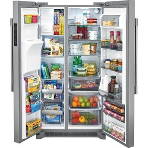 Холодильник Фриджидаер FPSC2278UF фото 4 в Новосибирске Холодильник Frigidaire FPSC2278UF фото 4 в Новосибирске