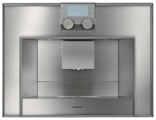 Кофемашина Гаггенау CM 250-110 фото в Новосибирске Кофемашина Gaggenau CM 250-110 фото в Новосибирске