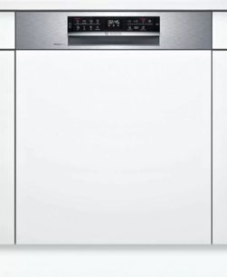 Встраиваемая посудомоечная машина Бош SMI6ECS93E фото в Новосибирске Встраиваемая посудомоечная машина Bosch SMI6ECS93E фото в Новосибирске