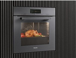 Духовой шкаф Miele H 7262 B OBSW фото 4 в Новосибирске