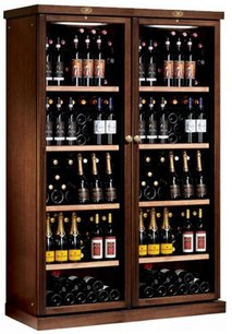 Винный шкаф IP Industrie CEXP 2501 VU фото в Новосибирске