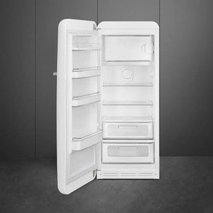 Холодильник Смег FAB28LWH5 фото 2 в Новосибирске Холодильник Smeg FAB28LWH5 фото 2 в Новосибирске