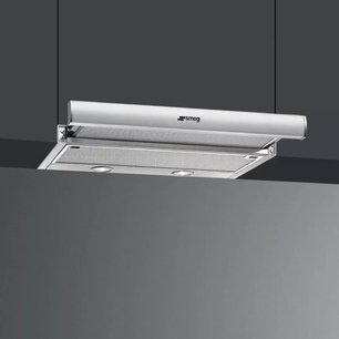 Вытяжка Смег KSET610X фото 2 в Новосибирске Вытяжка Smeg KSET610X фото 2 в Новосибирске