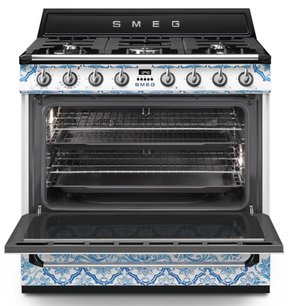 Варочный центр Smeg TR90DGM9 фото 2 в Новосибирске