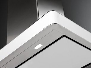 Вытяжка Falmec Stilo 90 white island (NRS) фото 2 в Новосибирске