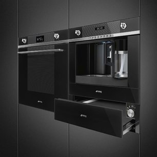 Встраиваемый подогреватель посуды Smeg CPR115N фото 2 в Новосибирске