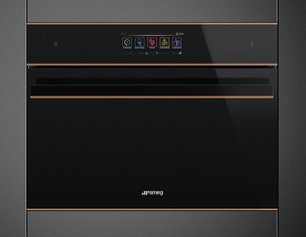 Духовой шкаф Smeg SF4606WMCNR фото 3 в Новосибирске