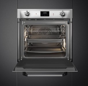 Духовой шкаф Smeg SOP6900TX фото 4 в Новосибирске