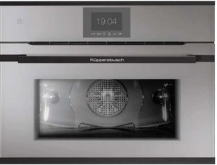 Компактный духовой шкаф Kuppersbusch CBP 6550.0 G5 Black Velvet фото в Новосибирске