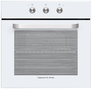 Встраиваемый электрический духовой шкаф Zigmund Shtain EN 114.611 W фото в Новосибирске