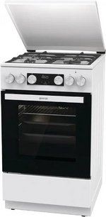 Комбинированная плита Gorenje GK5C42WF-B фото 3 в Новосибирске