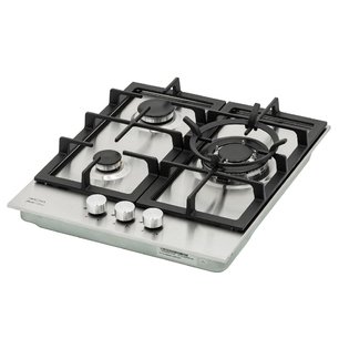 Газовая варочная поверхность Крона TORDO 45 IX фото 3 в Новосибирске Газовая варочная поверхность KRONA TORDO 45 IX фото 3 в Новосибирске