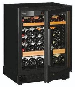 Встраиваемый монотемпературный винный шкаф EuroCave V-059 K-800014-S фото в Новосибирске