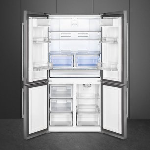Холодильник Смег FQ60XDE фото 2 в Новосибирске Холодильник Smeg FQ60XDE фото 2 в Новосибирске