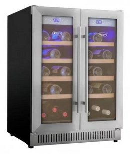 Винный шкаф Cold Vine C30-KST2 фото в Новосибирске
