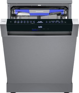 Посудомоечная машина Маунфилд MWF60331S Inverter фото 2 в Новосибирске Посудомоечная машина Maunfeld MWF60331S Inverter фото 2 в Новосибирске