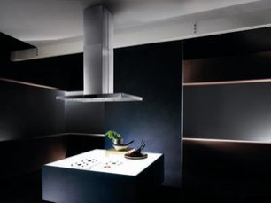 Вытяжка Смег KSIV960X1 фото 3 в Новосибирске Вытяжка Smeg KSIV960X1 фото 3 в Новосибирске