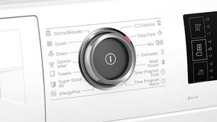 Сушильная машина Бош WTW876LBY фото 4 в Новосибирске Сушильная машина Bosch WTW876LBY фото 4 в Новосибирске