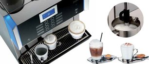 Профессиональная кофемашина WMF Bistro фото 3 в Новосибирске