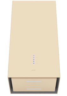 Вытяжка Маунфилд Bath Plus 402 бежевый фото в Новосибирске Вытяжка Maunfeld Bath Plus 402 бежевый фото в Новосибирске