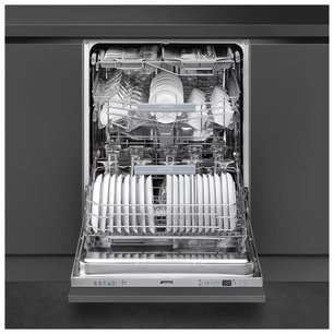 Посудомоечная машина Смег STP364 фото 4 в Новосибирске Посудомоечная машина Smeg STP364 фото 4 в Новосибирске