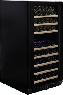 Винный шкаф Dunavox DX-94.270DMBK фото 2 в Новосибирске