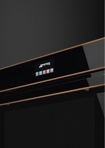 Духовой шкаф Smeg SFP6604NRE фото 2 в Новосибирске