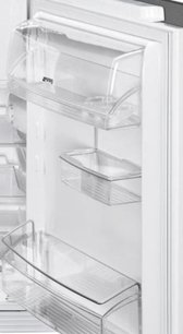Холодильник Смег UD7122CSP фото 3 в Новосибирске Холодильник Smeg UD7122CSP фото 3 в Новосибирске