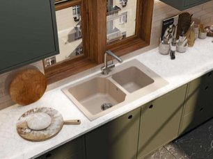 Смеситель Omoikiri KORIYAMA-S фото 3