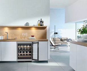 Винный шкаф Miele KWT 6321 UG OBSW новый, с витрины (без коробки) фото 3 в Новосибирске