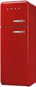Холодильник Смег FAB30LRD6 фото 2 в Новосибирске Холодильник Smeg FAB30LRD6 фото 2 в Новосибирске