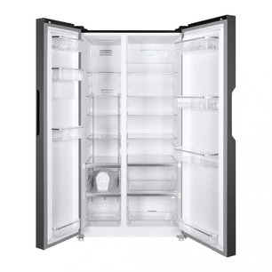 Холодильник MAUNFELD MFF177NFB фото 4 в Новосибирске