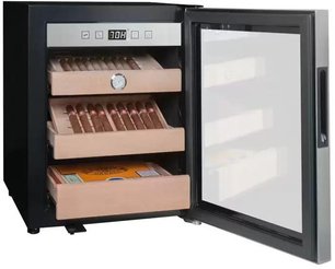 Шкаф для сигар LaSommeliere CIG251 фото 4 в Новосибирске