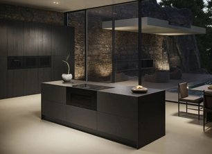 Варочная панель Elica LHOV COMBISTEAM BL/A/90 (4в1: варочная панель, вытяжка, духовка, пароварка) фото 4 в Новосибирске
